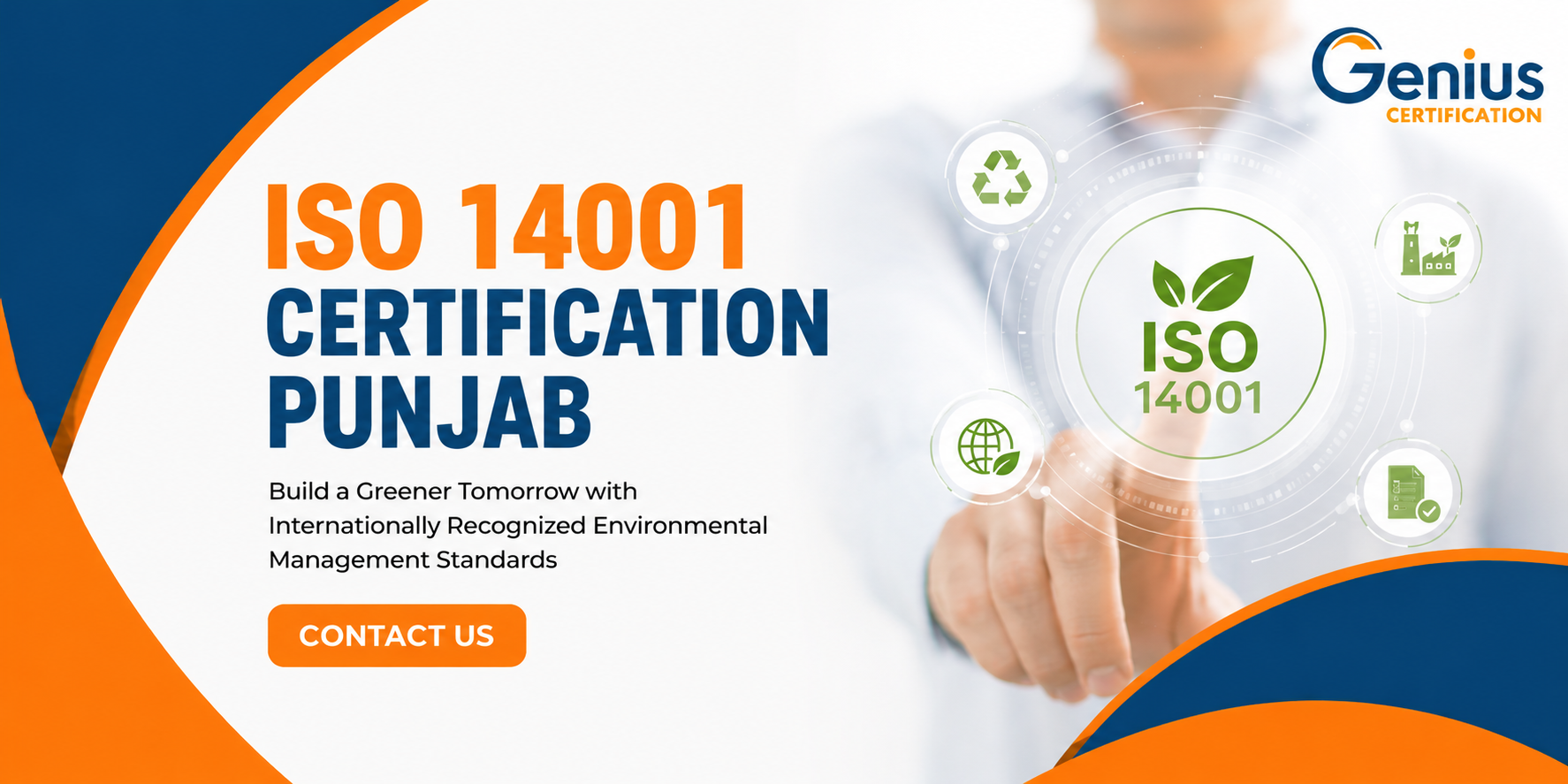 ISO 14001 Certification Punjab